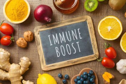 Boost Immunity Naturally