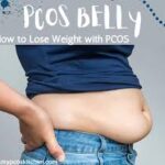 PCOS belly fat
