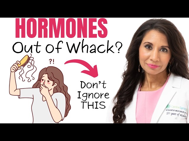 Hormonal Imbalance in Women