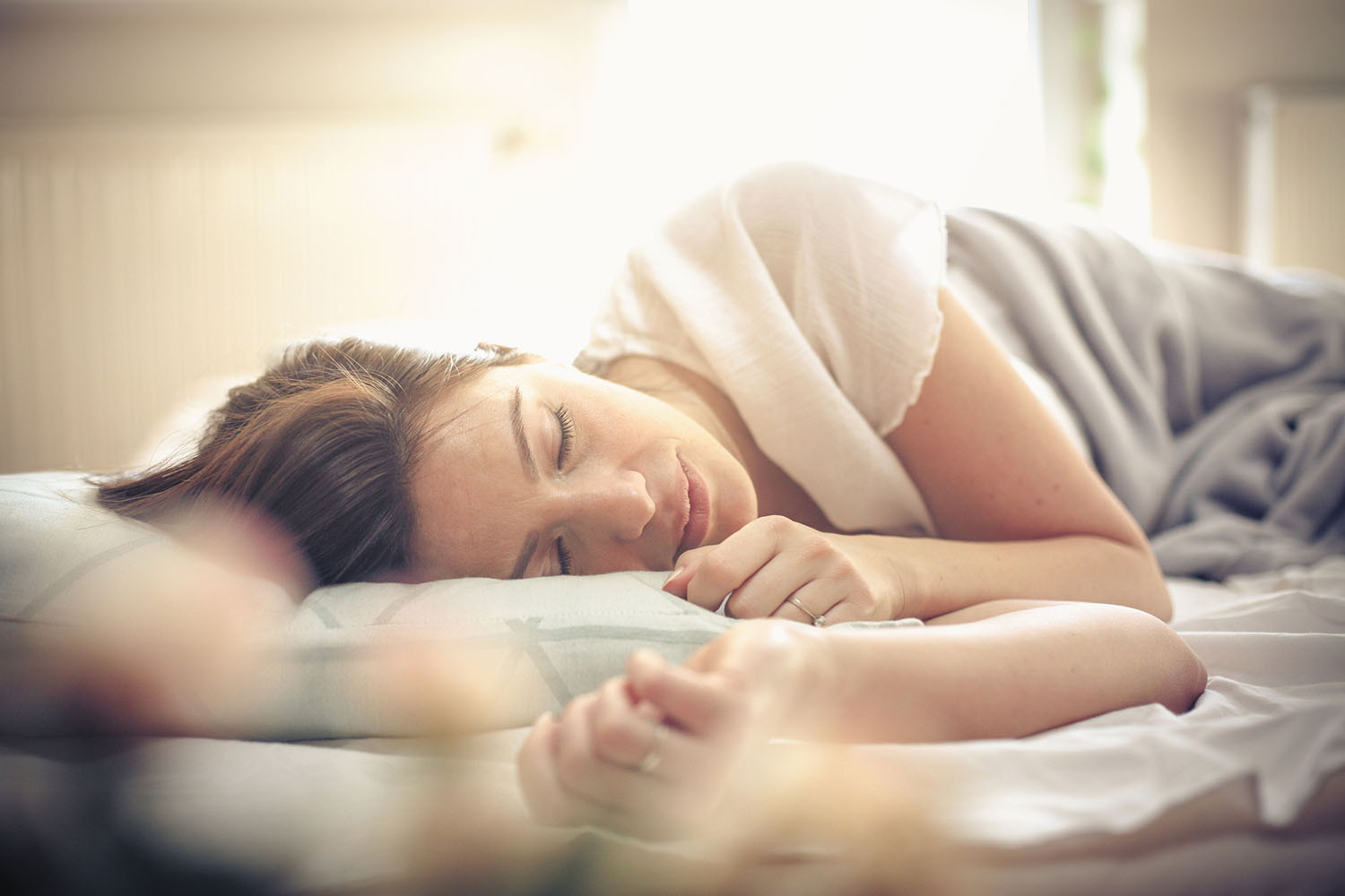 tired after sleep, sleep quality