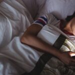 sleeping habits