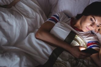 sleeping habits