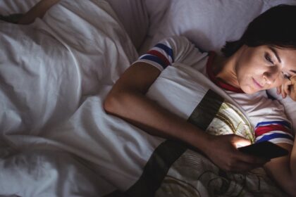 sleeping habits