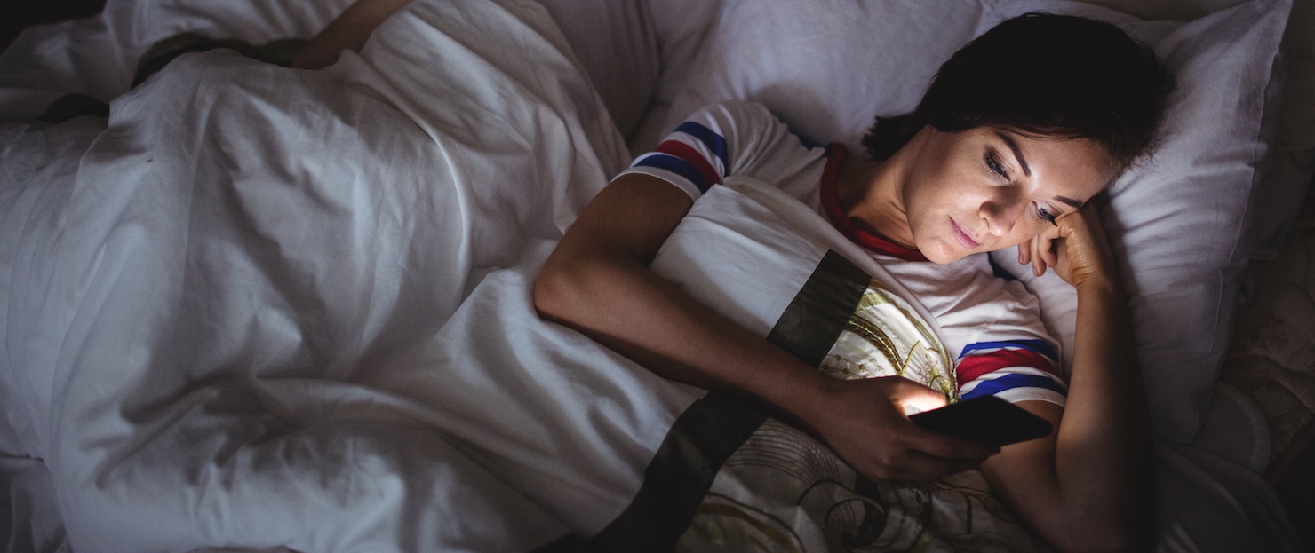 sleeping habits