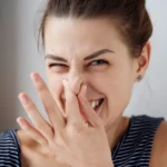 Body Odor Even After Bathing