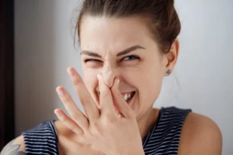 Body Odor Even After Bathing