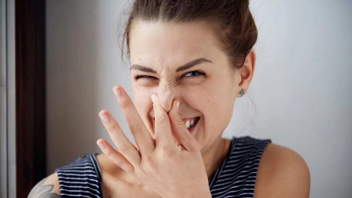 Body Odor Even After Bathing