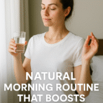 Healthy Morning Routines