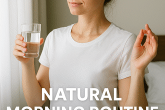 Healthy Morning Routines