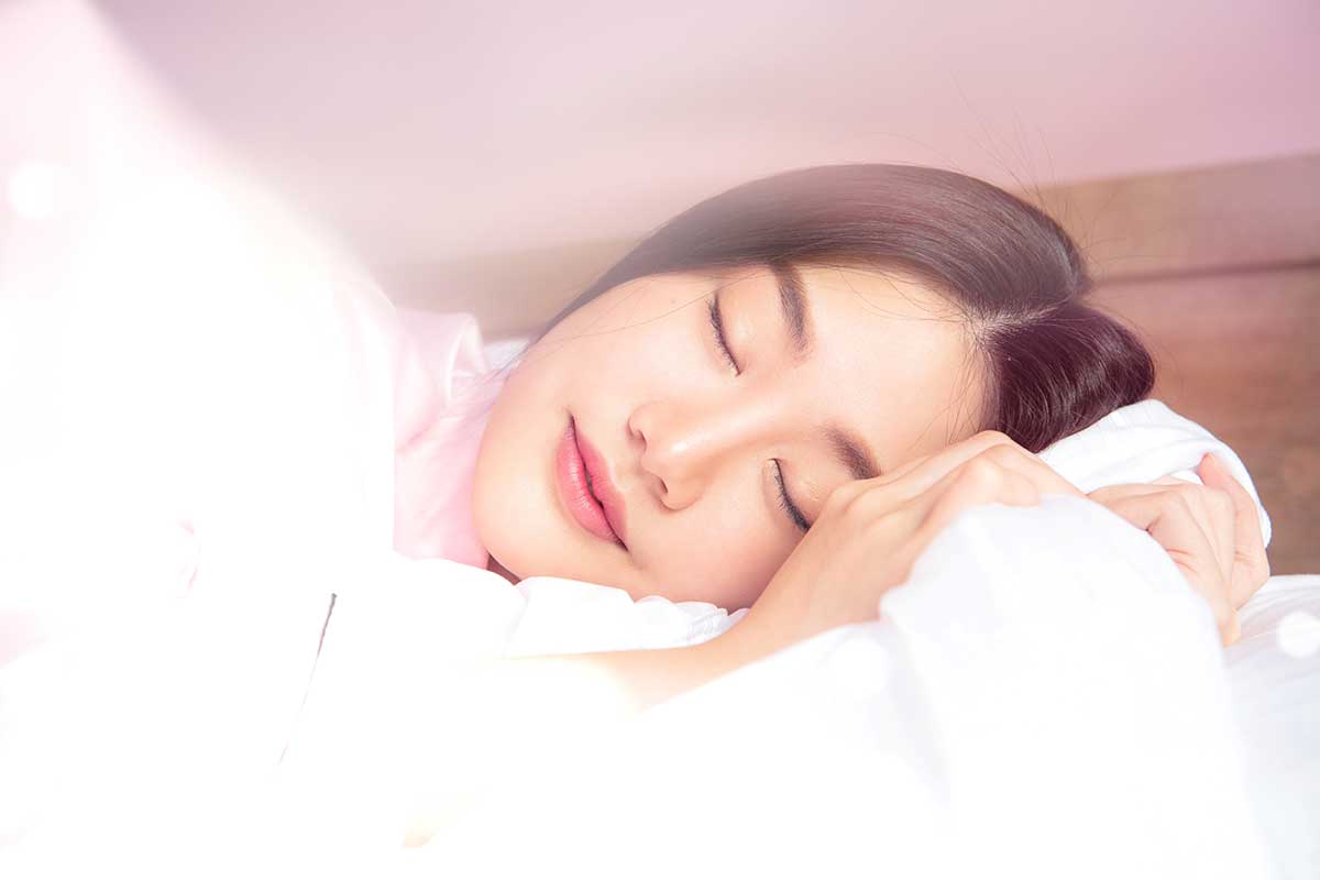 natural sleep hacks