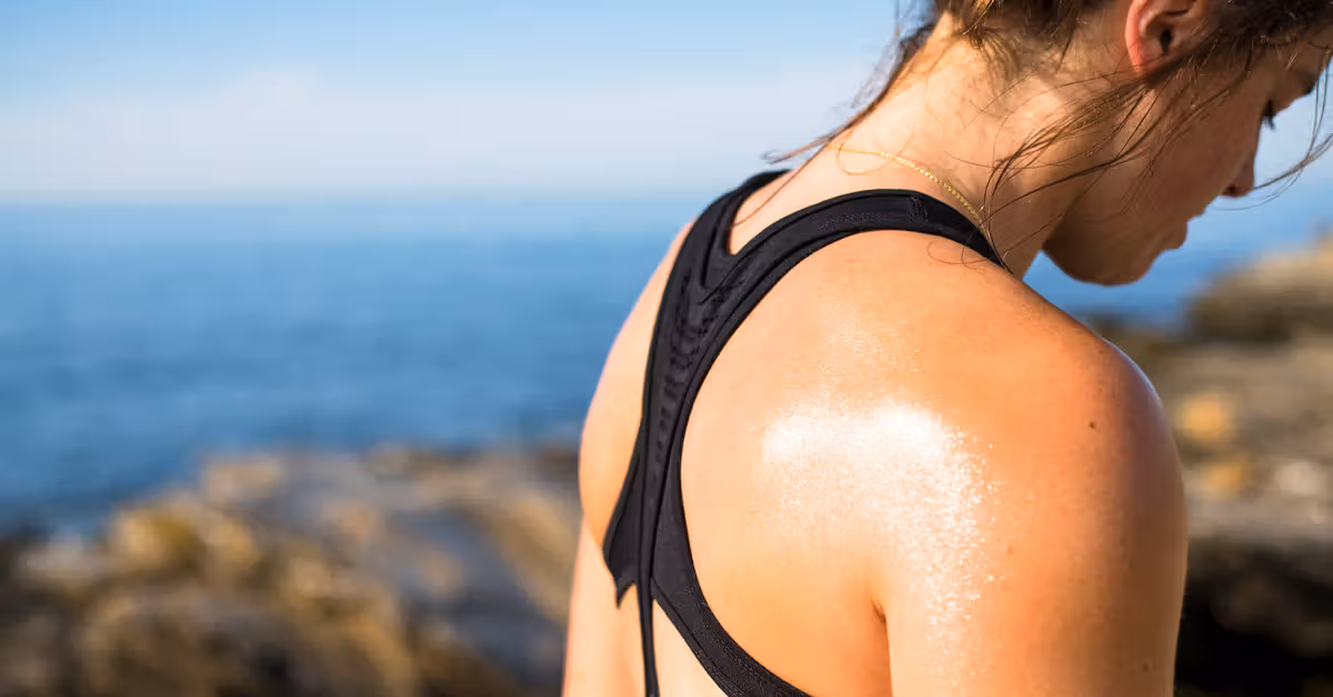 excessive sweating fix