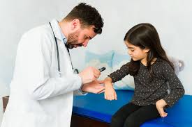 Pediatric Dermatologists