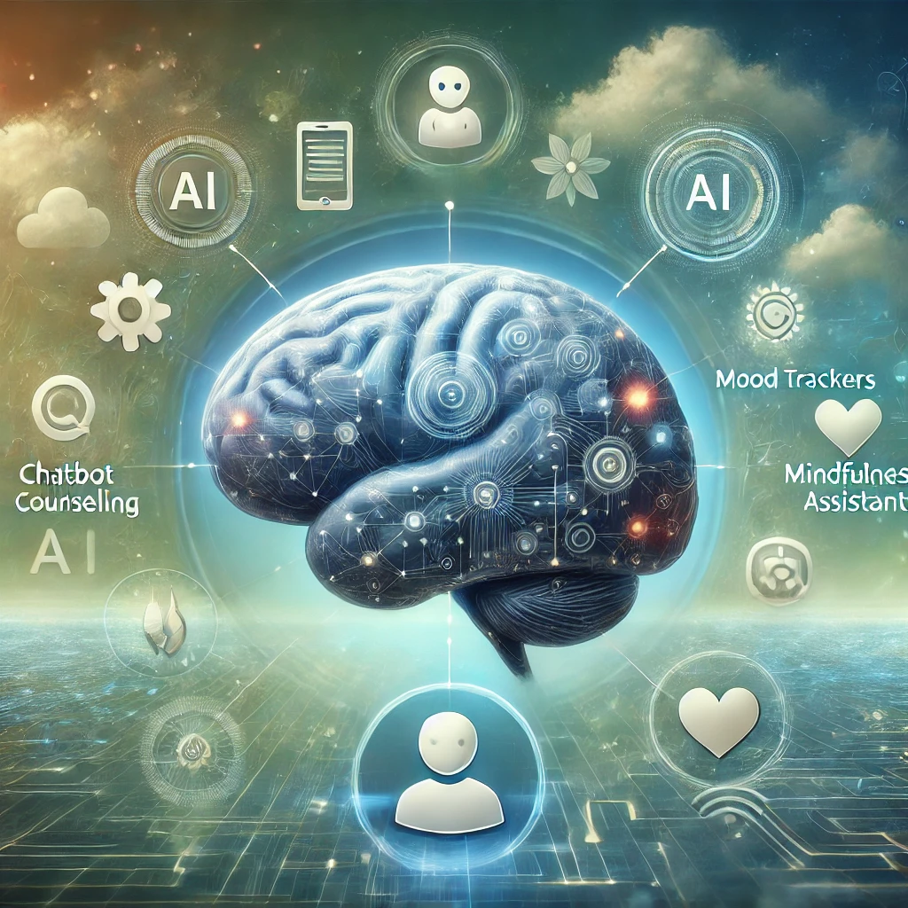 Ai-Driven Mental Wellness Apps