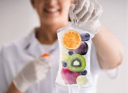 Iv Nutrient Therapy
