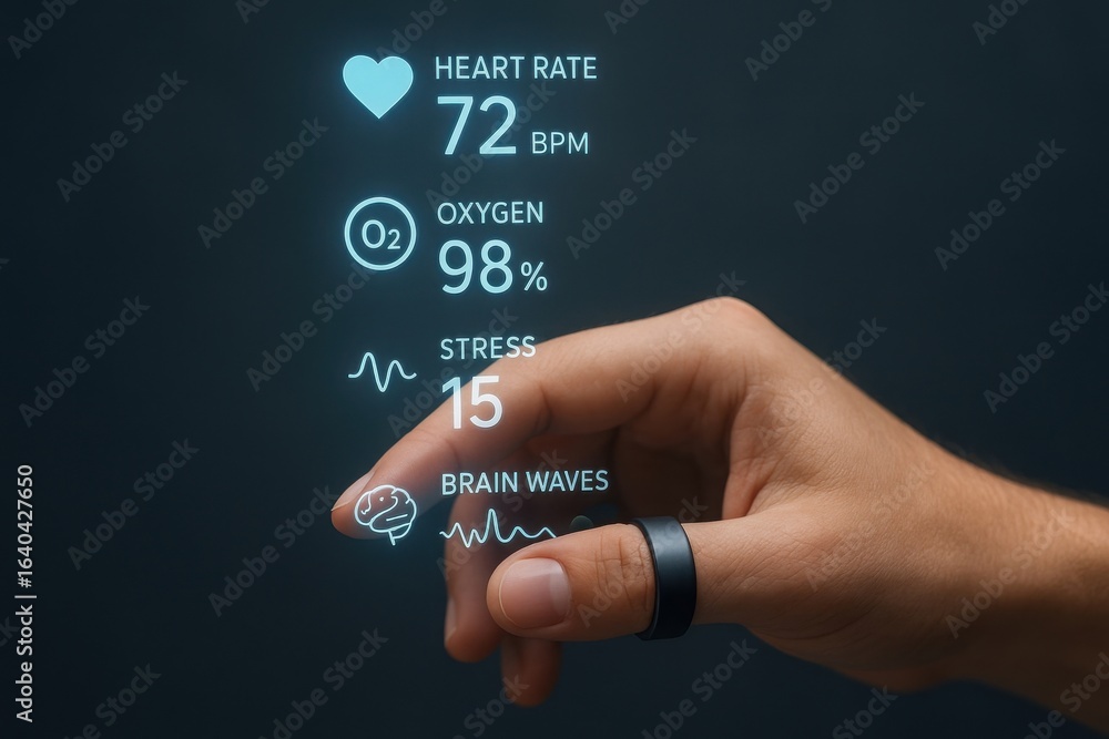 Smart Wearable Devices For Heart Monitoring